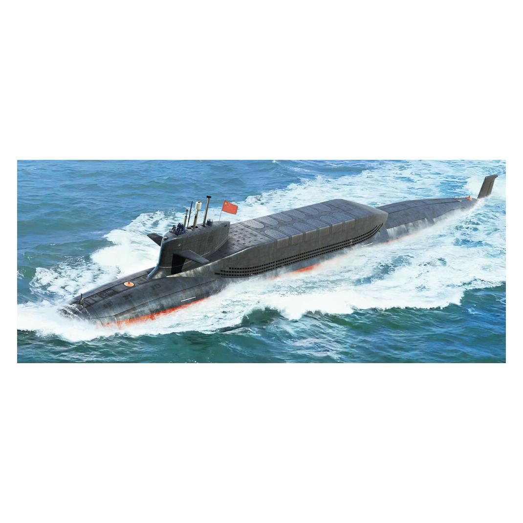 Hobby Boss PLAN Type 094A Jin Class SSBN (87025)
