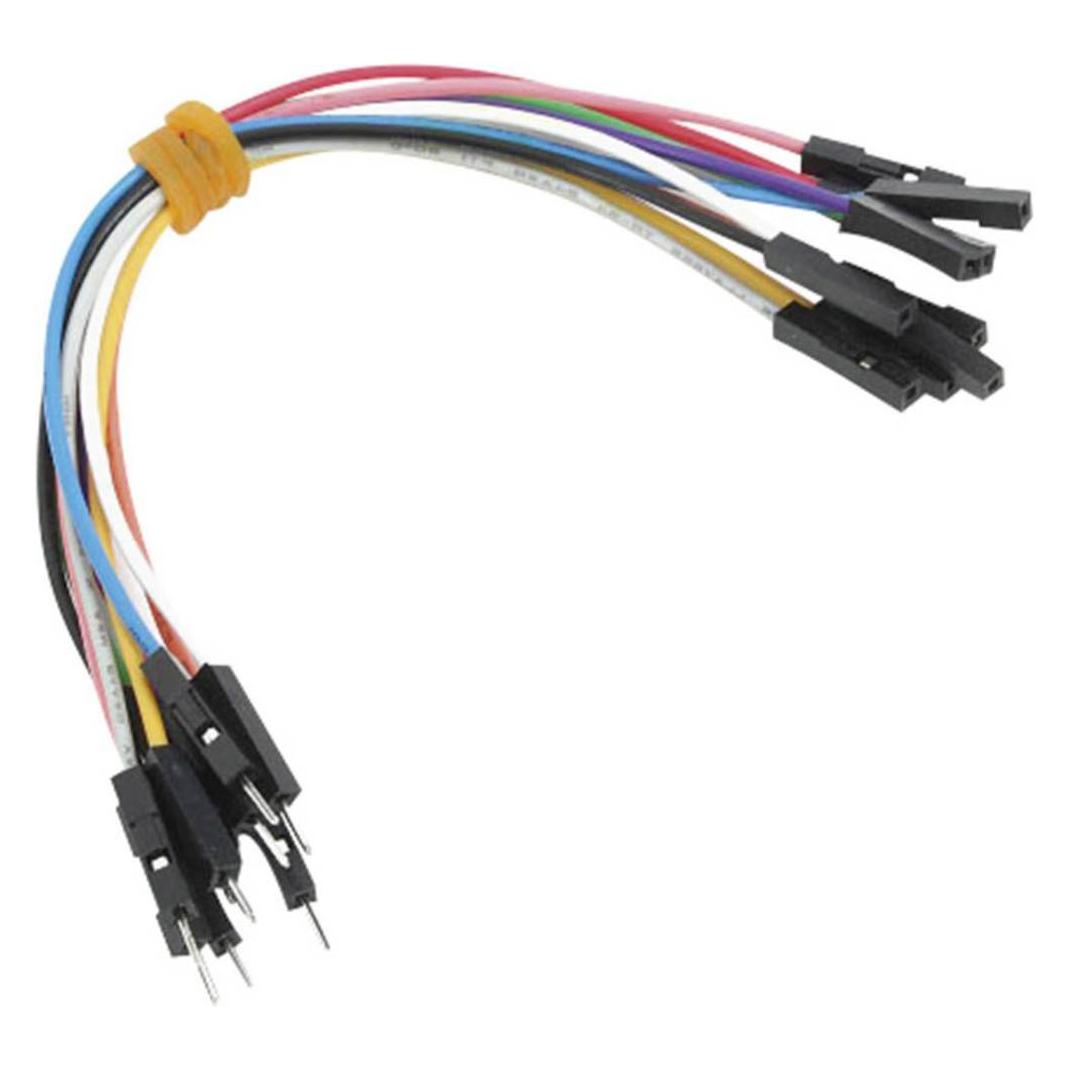MikroElektronika Steckplatinen-Rangierdraht-Kit (MIKROE-512)