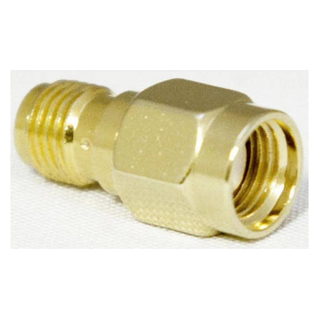 Acceltex Solutions RPSMA Buchse auf RPSMA Stecker Adapter (ATS-RPSMAJ-RPSMAP)