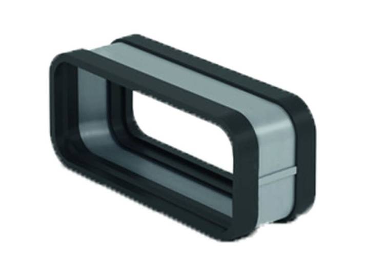 V-ZUG Luftkanal Metall Rohrbogenverbinder