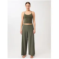 Mandala, Damen, Tights, Yogahose Extra, Grün