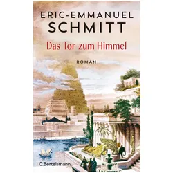Das Tor zum Himmel, Belletristik von Eric-Emmanuel Schmitt