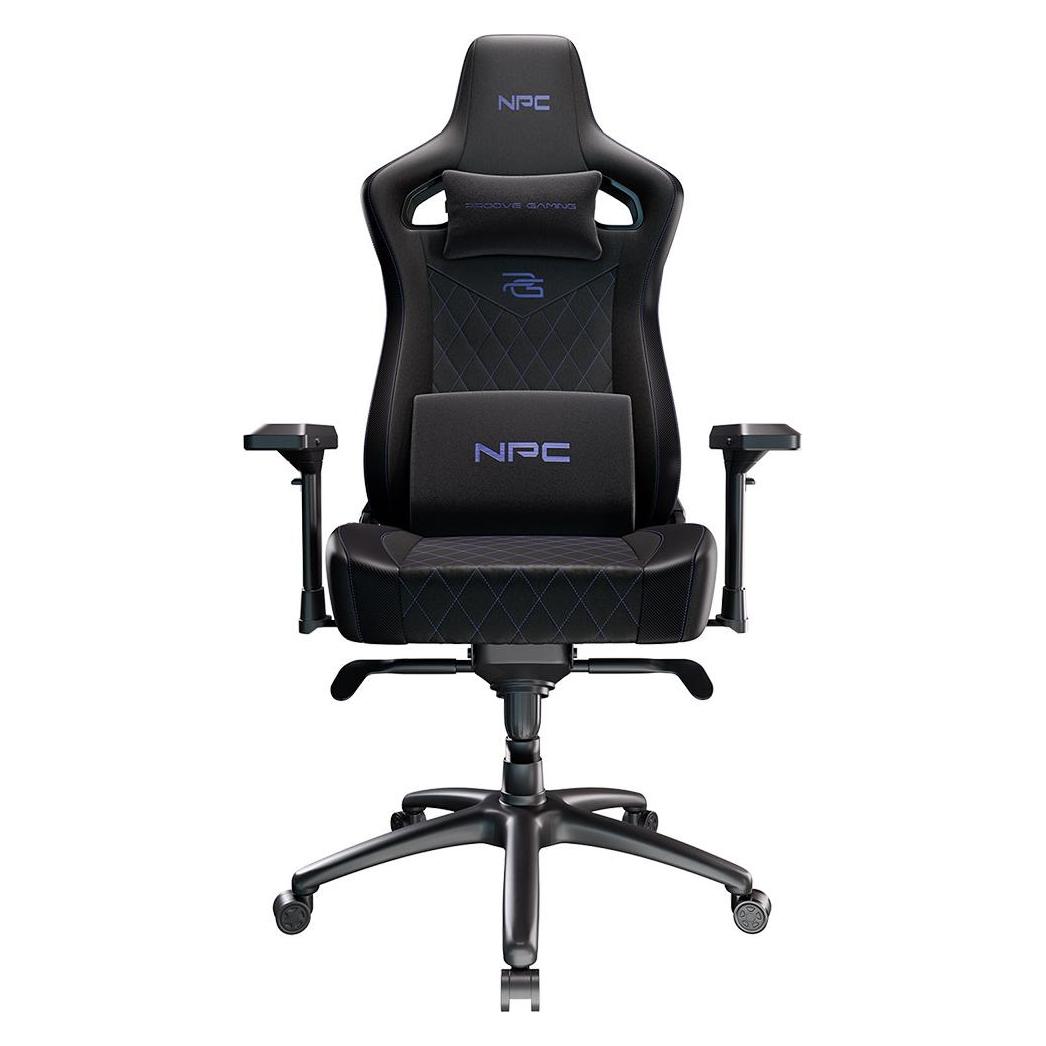 Proove Gaming Chair NPC, Black Purple (65706952)