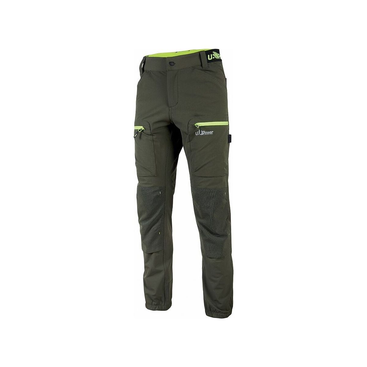 U-Power Harmony dark green (81DG) M WFU281DG-81DG-M