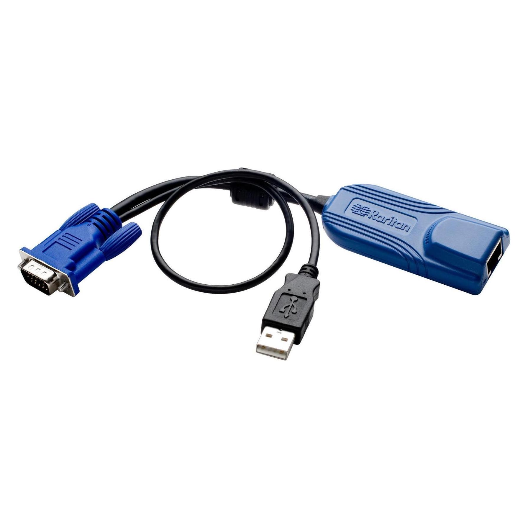 Raritan Basis USB CIM für VirtualMedia (D2CIM-VUSB)