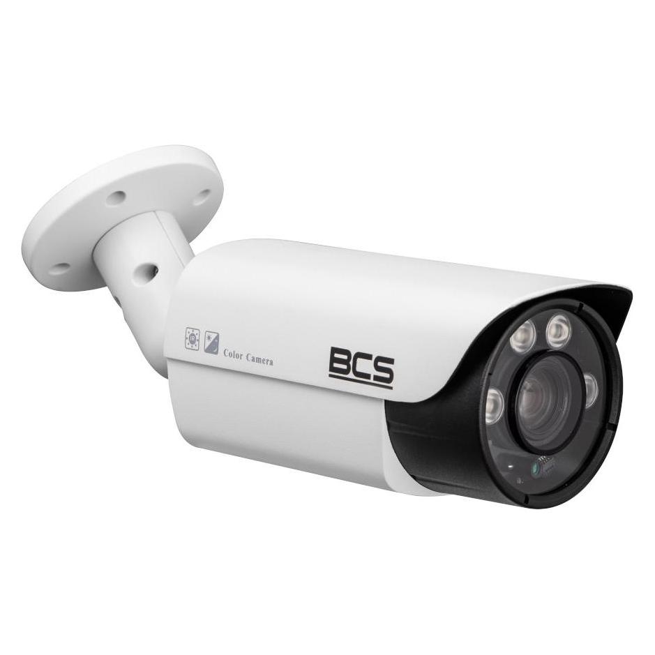 BCS Kamera tubowa AHD, HD-CVI, HD-TVI, CVBS 5Mpx 2.7...13.5mm BCS-TA65VSR7 (BCS-TA65VSR7)