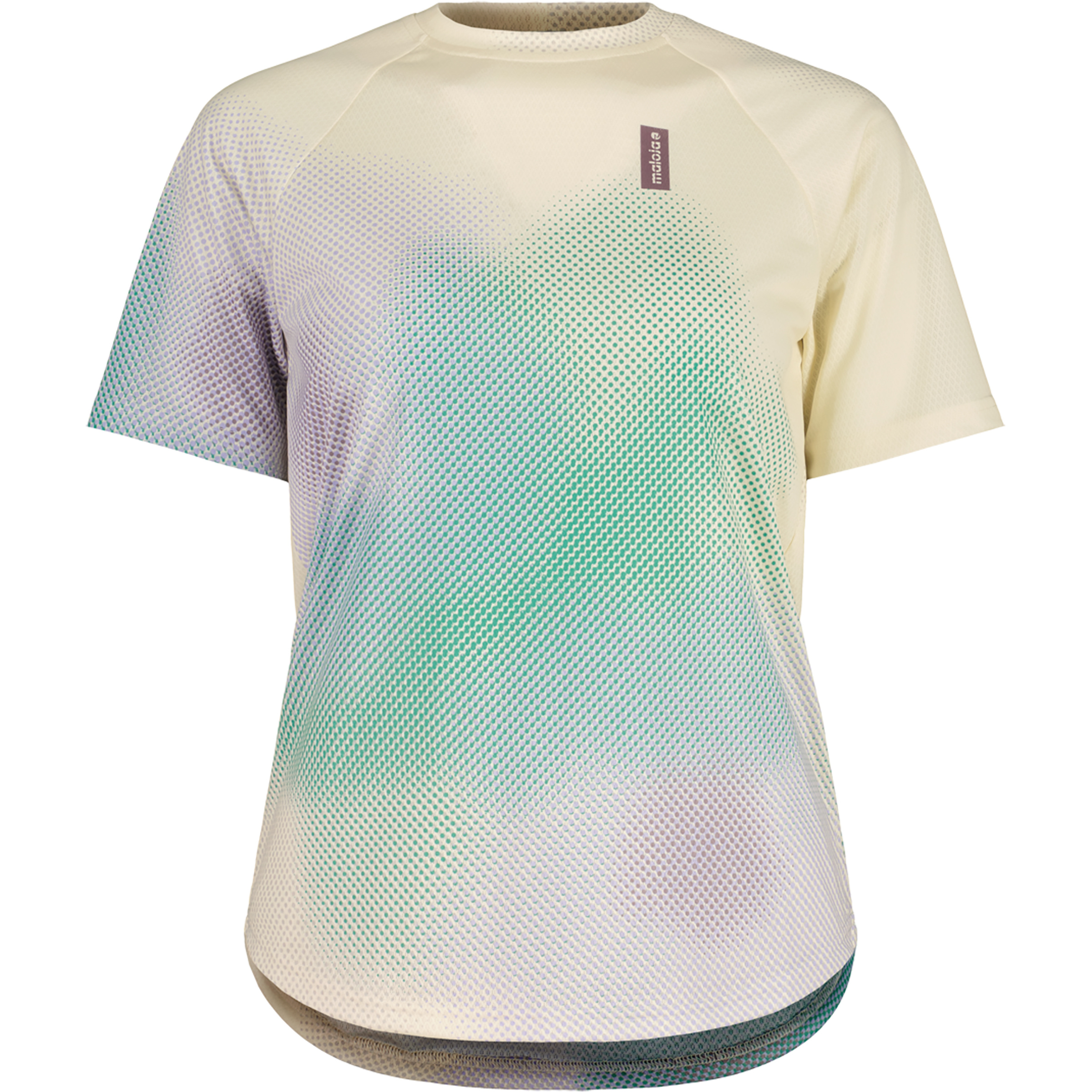 Maloja OshakaM. Damen T-Shirts grau Größe XS Mountainbike Atmungsaktiv