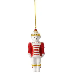 Villeroy & Boch Christmas Classics Ornament Nussknacker 2026