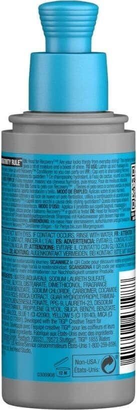 Tigi Recovery Champú Hidratante 100ml