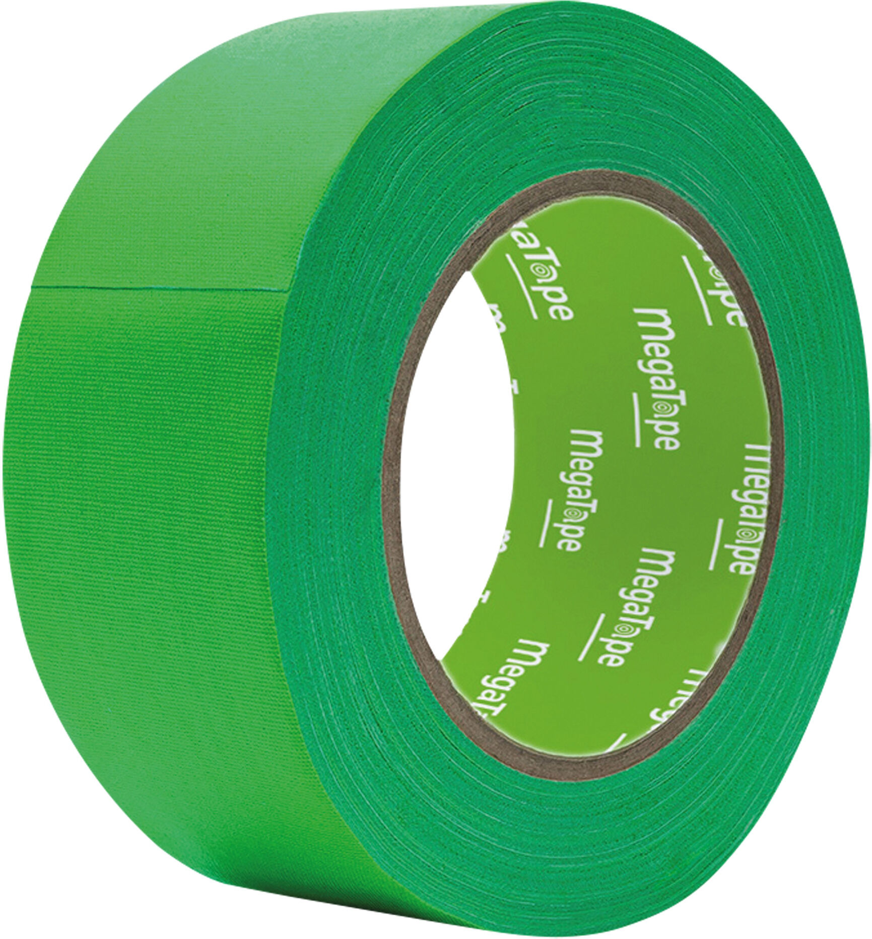 Sonstige Megatape Ut120 Fluorband Grün – 25 Mm / 25 M
