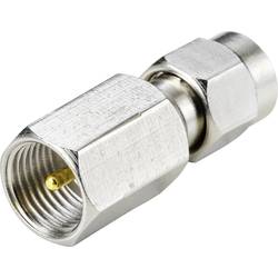 TRU COMPONENTS TC-9556672 FME-Adapter FME-Stecker - SMA-Stecker 1 St.