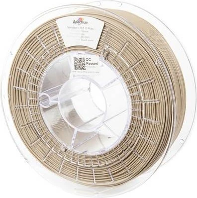 Filament Spectrum PET-G Matt 1.75mm Desert Storm 1Kg