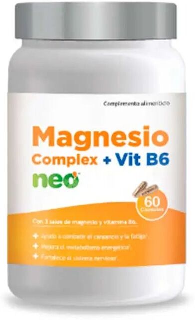 Neo Microgranulos Magnesio Complex + Vit B6