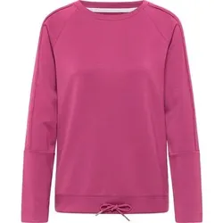 JOY Damen Sweatshirt VERA Sweatshirt, Größe 48 in Rot Rot