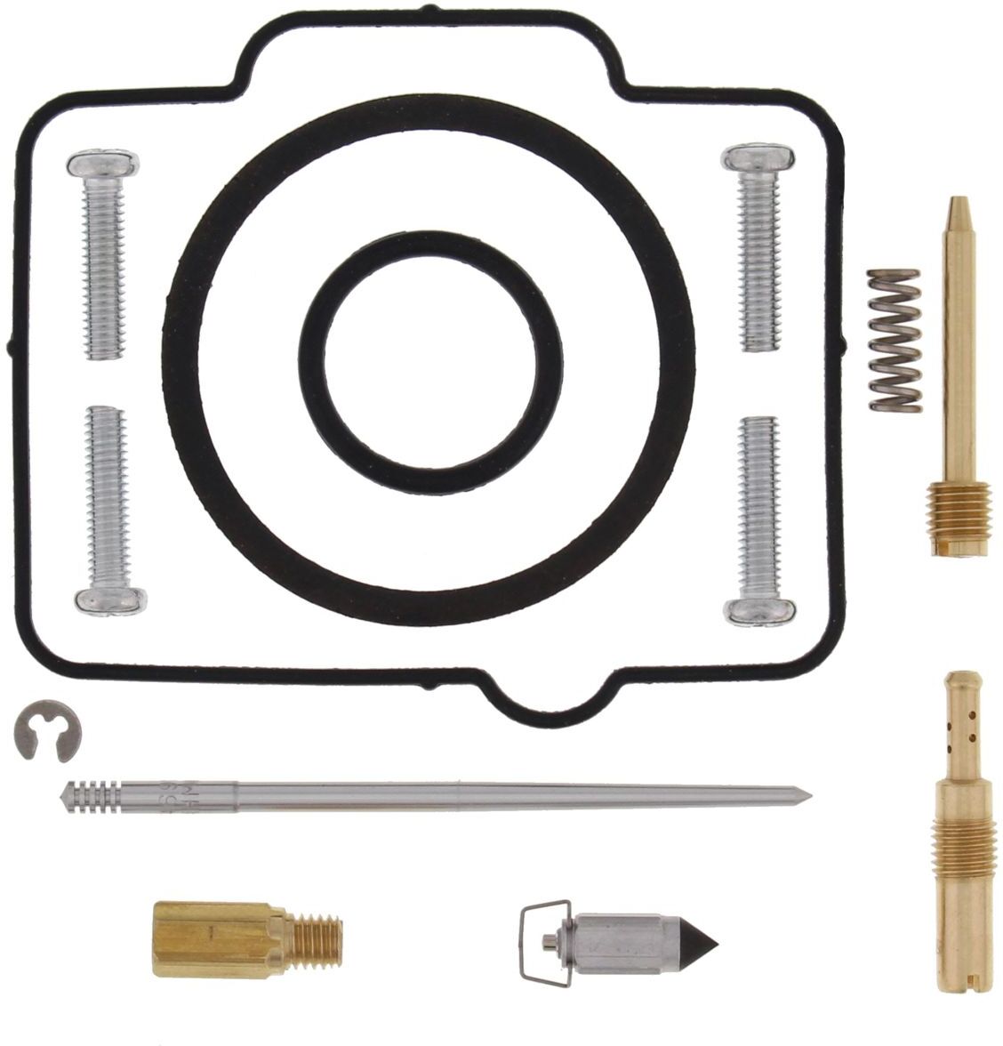 4 Ride Kit di riparazione, carburatore AB26-1478