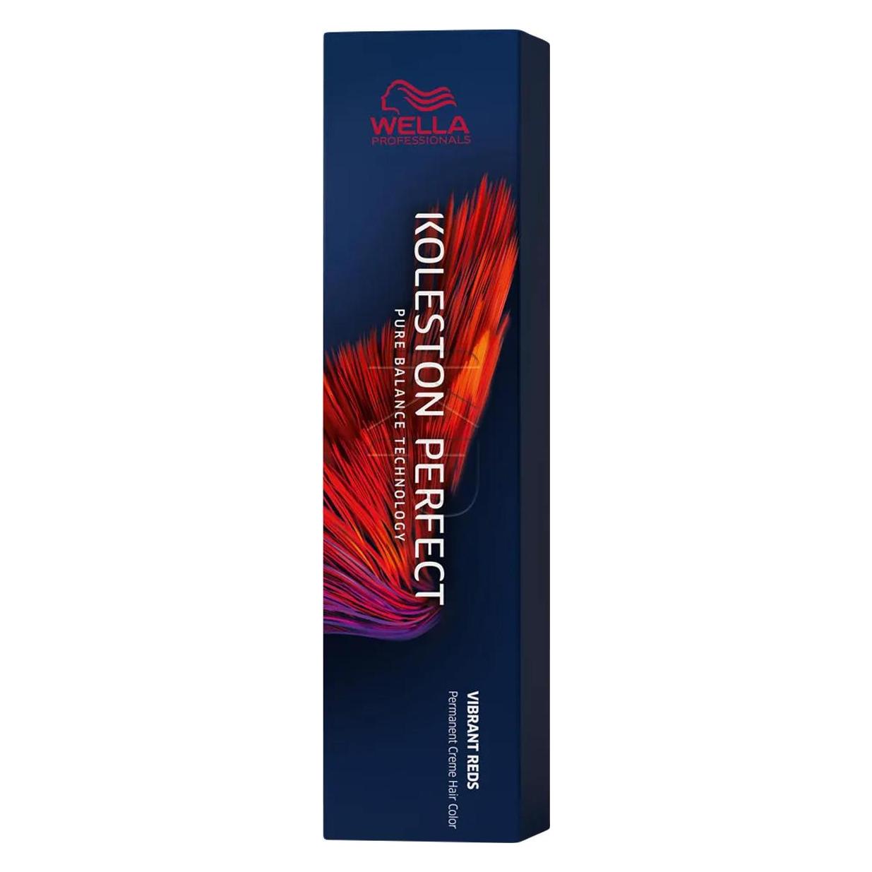 Wella Koleston Perfect Me+ Permanent Creme Haarfarbe (99/44 lichtblond intensiv rot-intensiv) (6600/9944)