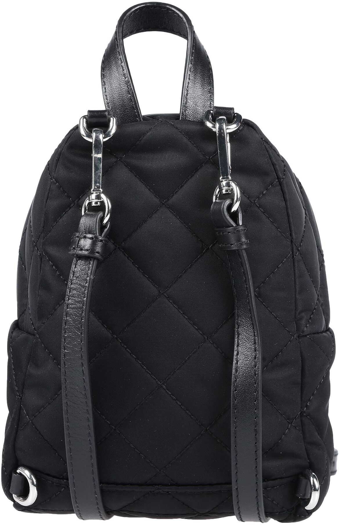 Moschino Mochila Mujer Negro -- Mujer