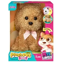 Interaktiver Plüschhund, 23 cm