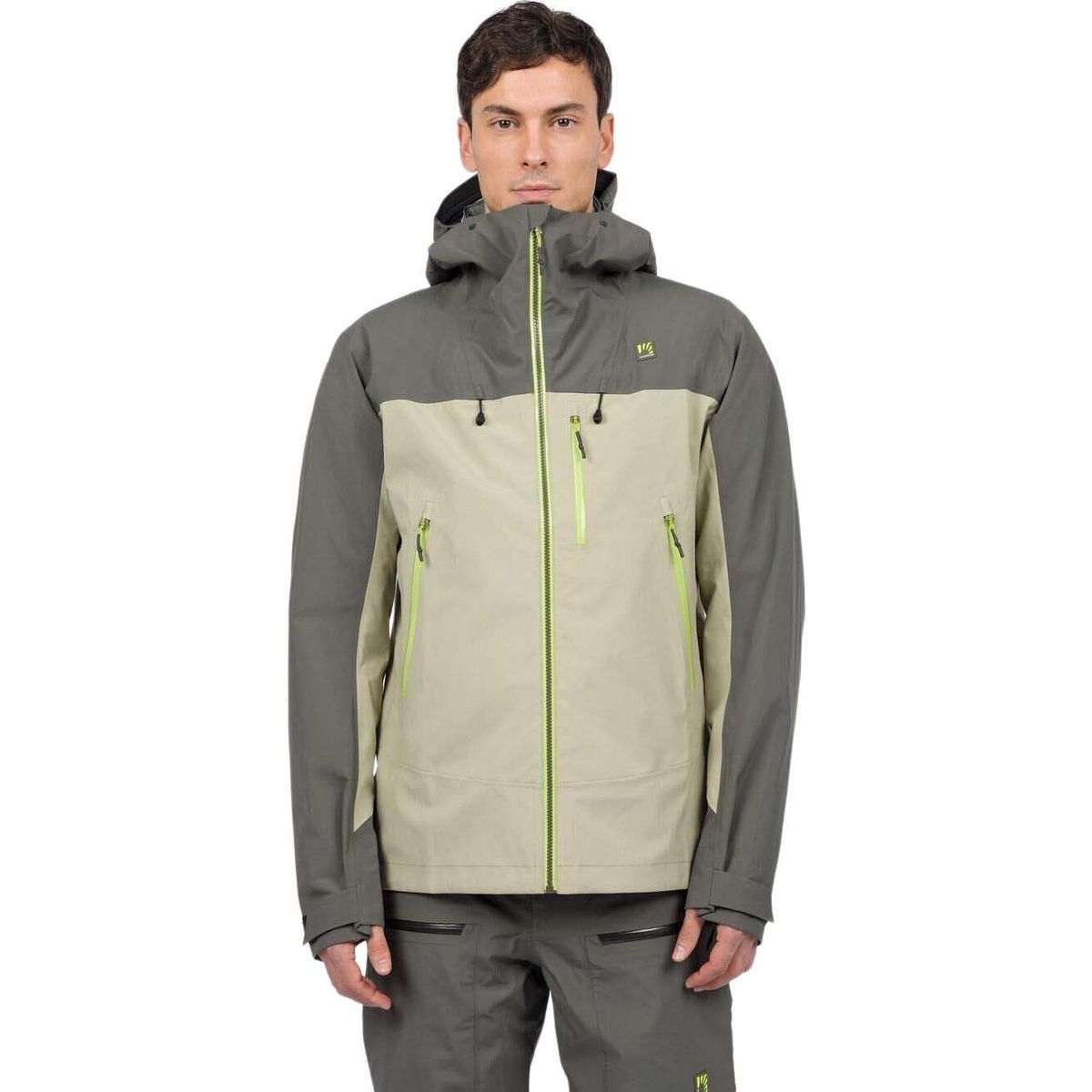 Karpos Storm 2.0 Jacket tea/kambaba (063) M 2511061-063-M