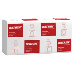 KATRIN® Papierhandtücher Non Stop L2 2-lagig