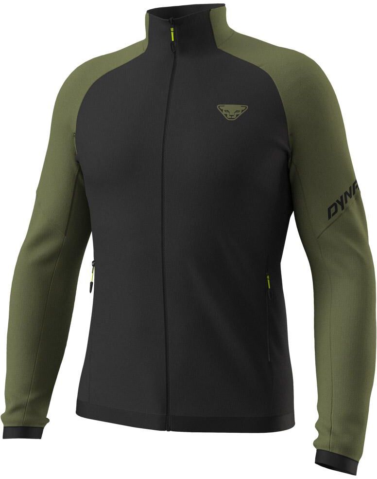 Dynafit  - Radical Polartec Military Green - XL - Polaire