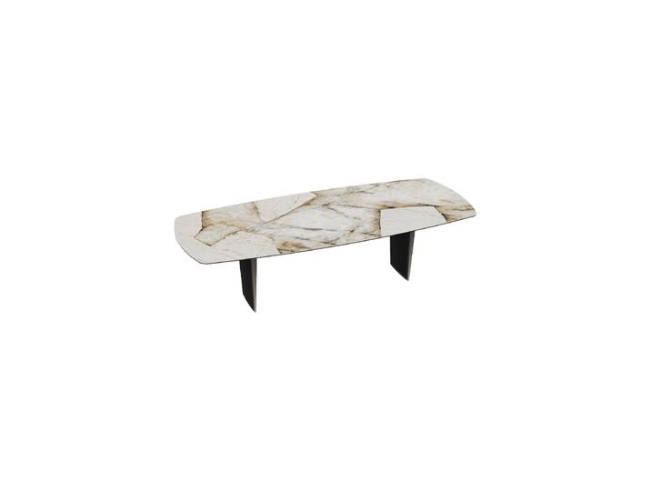 Designer Esstisch „Auguste“ aus Keramik, verschiedene Grössen Akante Design