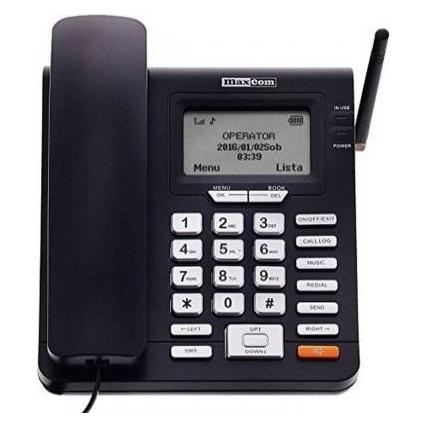 Maxcom MM28D Telefon DECT-Telefon (MM28D)