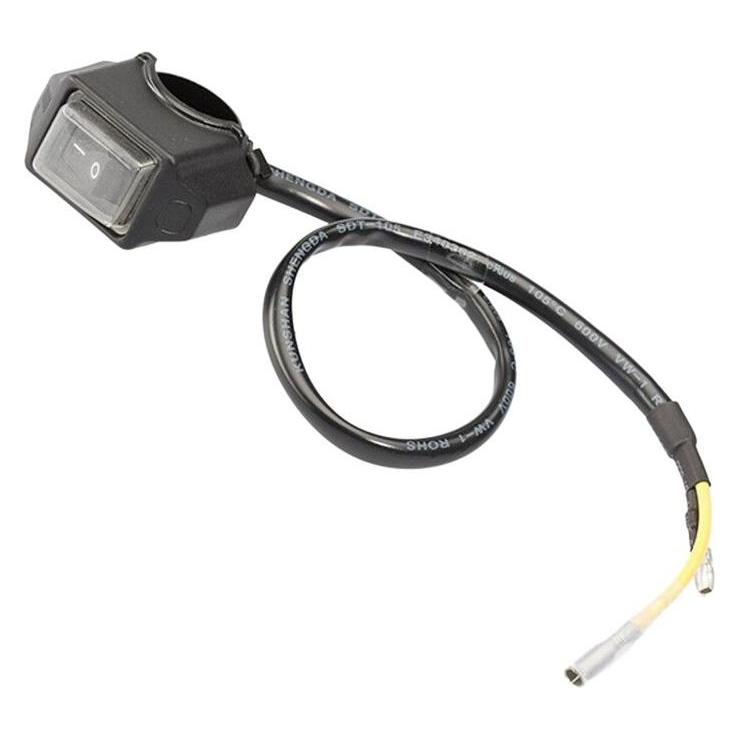 Sw Motech Motorrad-USB-Buchse für Lenker wasserfest Kabellänge 30 cm (EMA.00.107.11900)