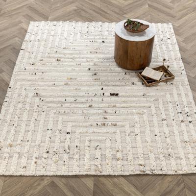 Villa by Classic Home Tahoe Handwoven Wool Blend Rug