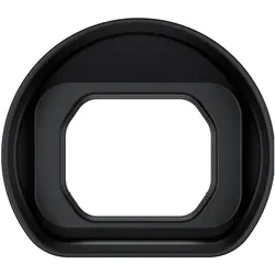 JJC EC R1C Camera Eyecup Canon EOS R1 (Augenmuschel), Kamerasucher, Schwarz