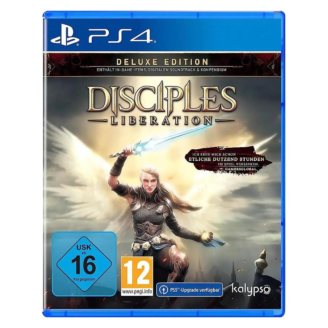 Kalypso Media Disciples: Liberation (PS4, DE) (1069785)