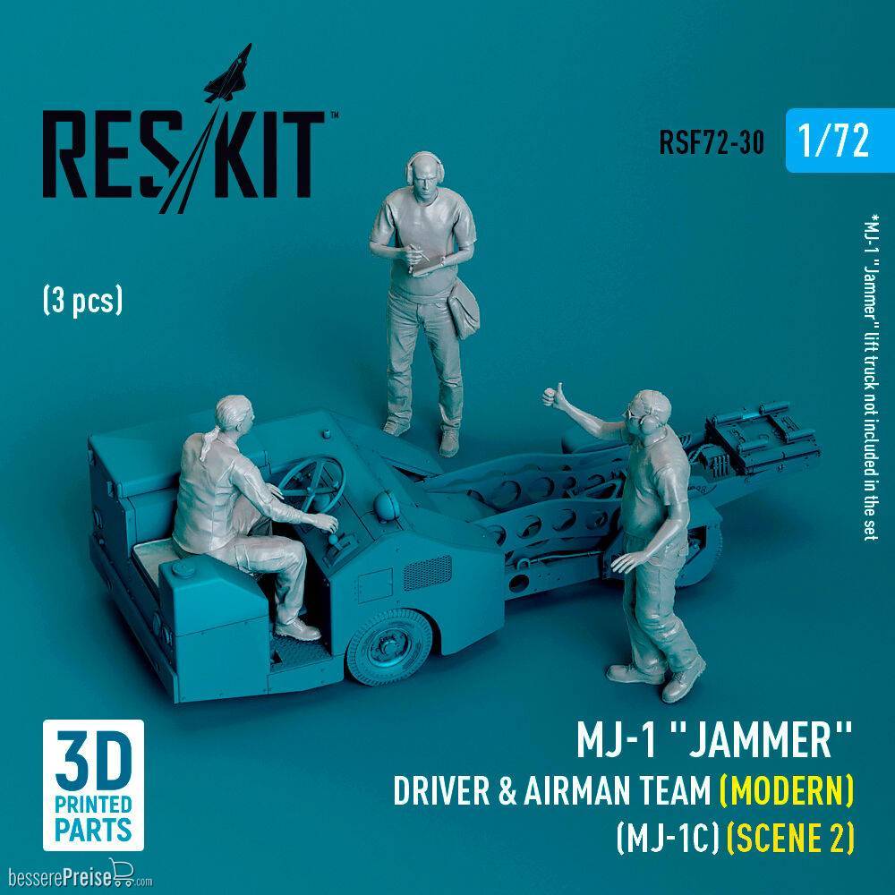 ResKit Models RSF72-0030
