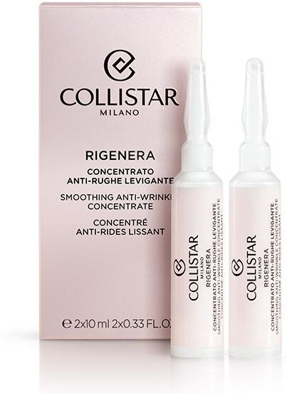 COLLISTAR Rigenera Concentrado Anti-Arrugas Alisador