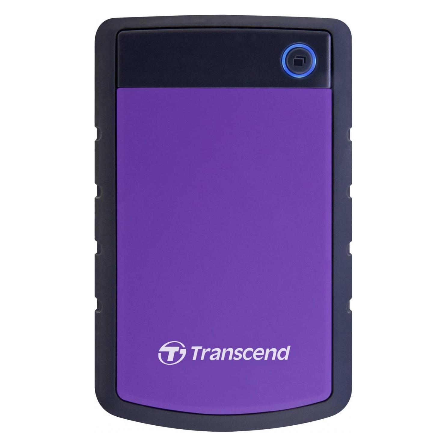 Transcend StoreJet 25H3 (2 TB) (TS2TSJ25H3P)