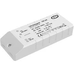 EVN Lichttechnik LED-Netzgerät 700mA 1,5-18 Watt PLK 718