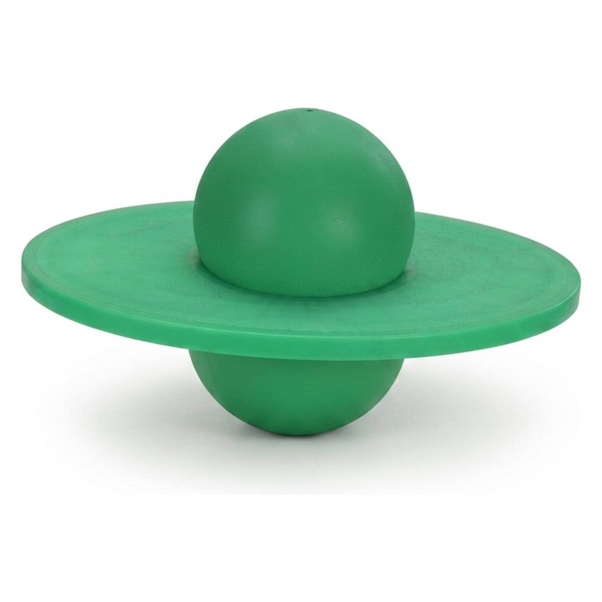 Relaxdays - Pogo Ball für Kinder bis 100 kg, Grün (10051527_53)