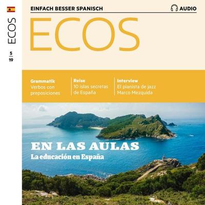 Spanisch lernen Audio - Im Klassenzimmer – Schule in Spanien - Spotlight Verlag, Audio, 4057664531483