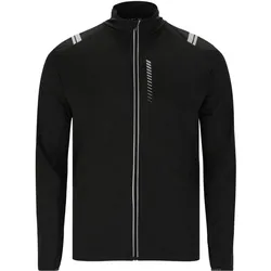 Endurance, Herren, Velojacke, Justine Hyperstretch Jacke (M), Schwarz, M