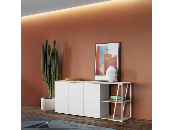 TEMAHOME Albi Sideboard 190x45x81cm