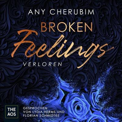 Broken Feelings. Verloren - Any Cherubim, Audio, 4066338229953