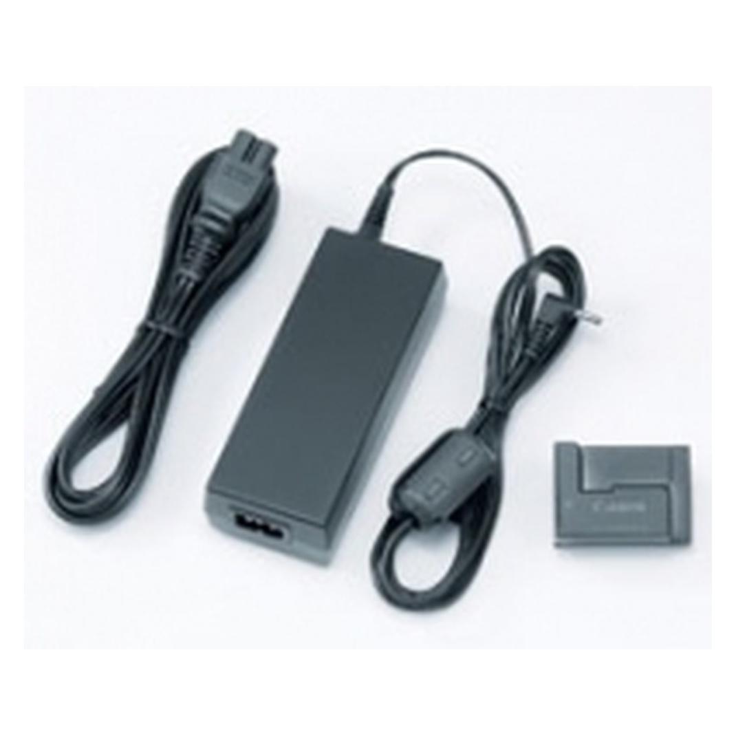 Canon ACK-DC50, Stromversorgungsset (Kamera Akku Netzadapter) (3157B003)