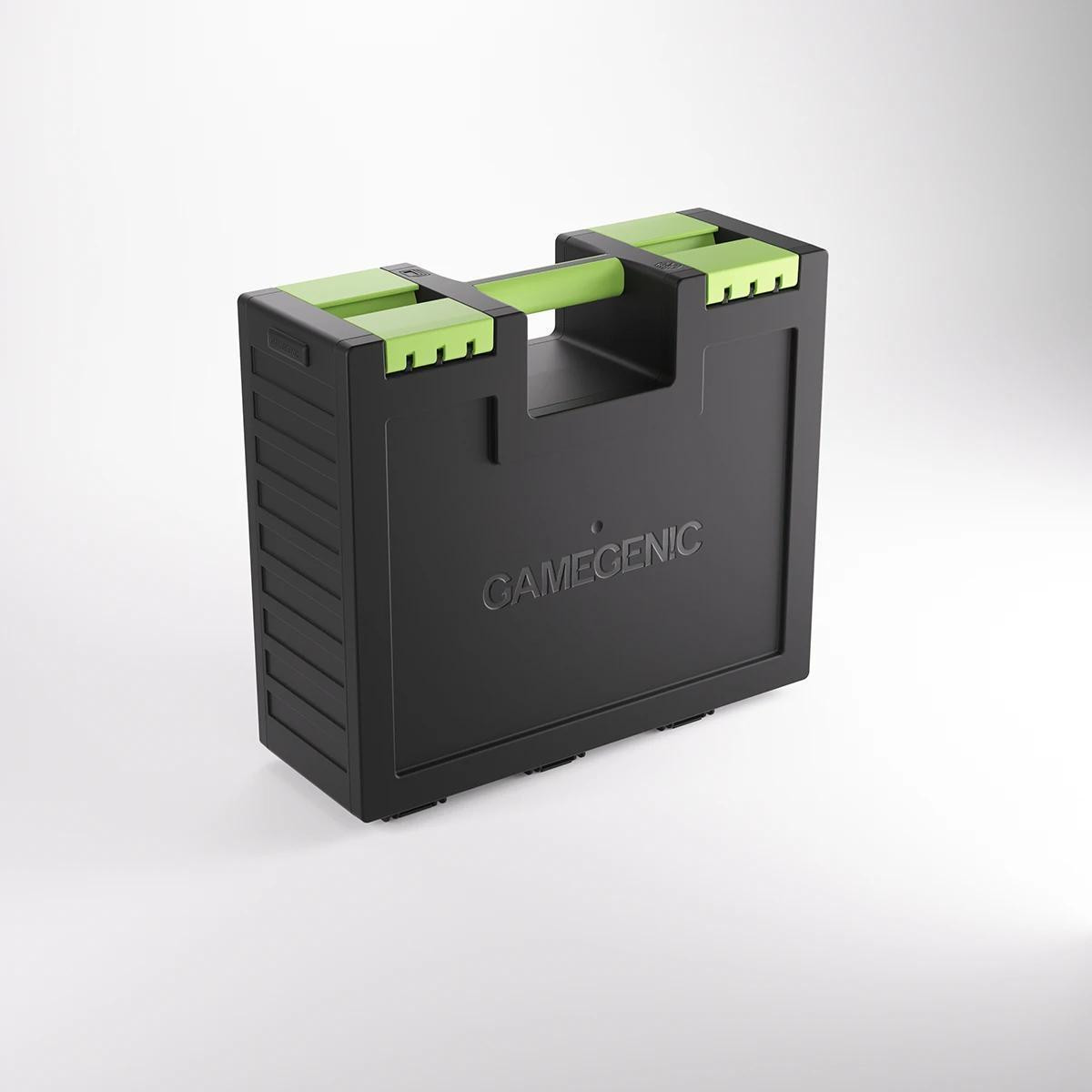 Gamegenic Opbergbox voor kaarten en accessoires zwart/groen