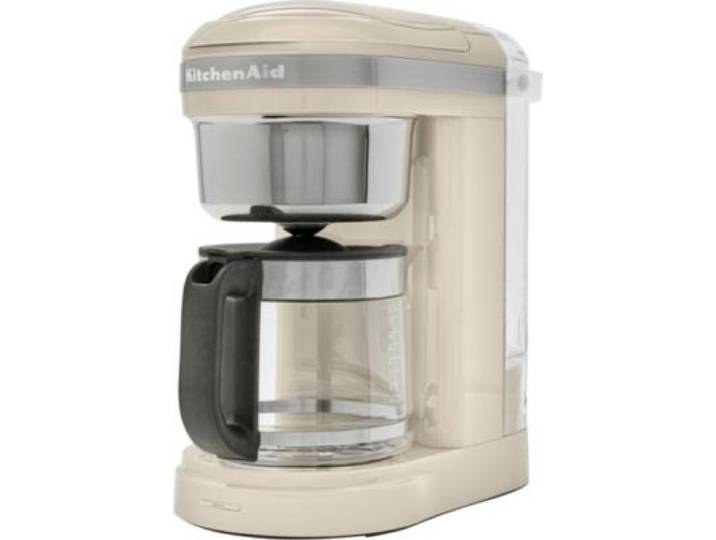 Kitchenaid - Cafetière Filtre 5kcm1209eac Crème