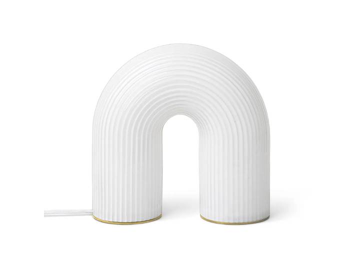 Ferm Living Vuelta tafellamp Wit