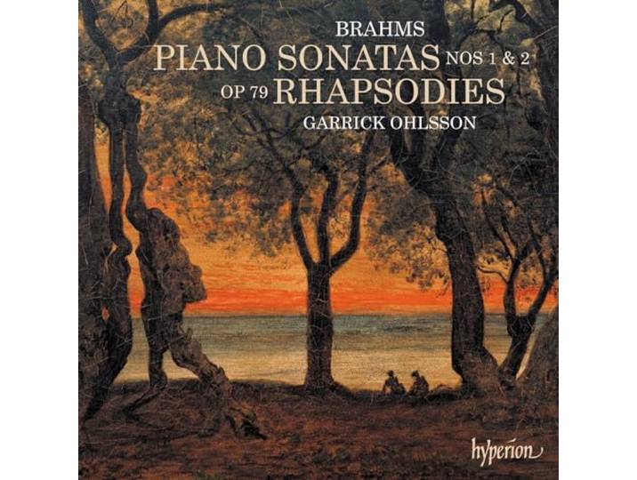 Piano Sonatas & Rhapsodies