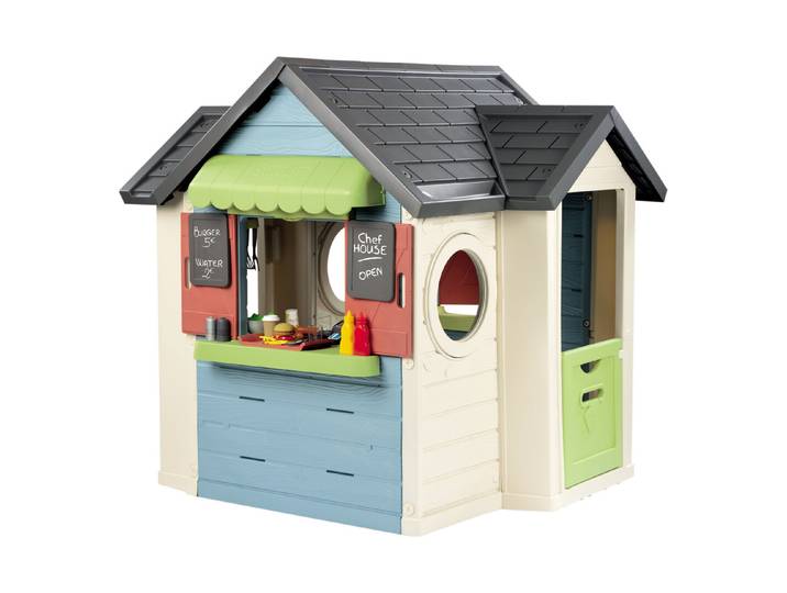 Smoby Spielhaus Life Chef