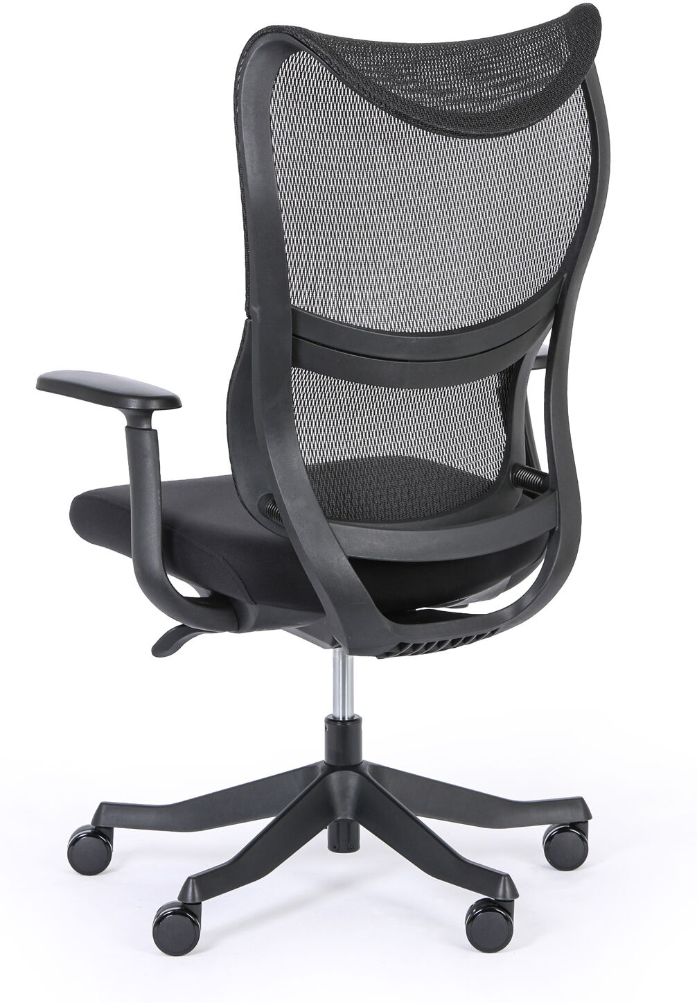 B2B Partner Bürostuhl LUNA, schwarz