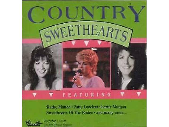 Country Sweethearts