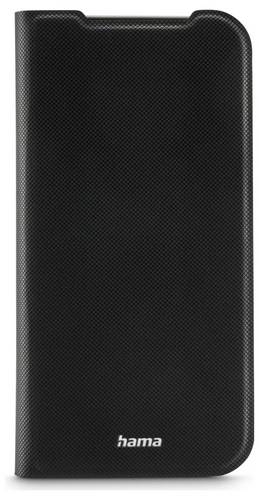 hama 00019853 Handytasche "Daily Protect" für Google Pixel 9a, Schwarz