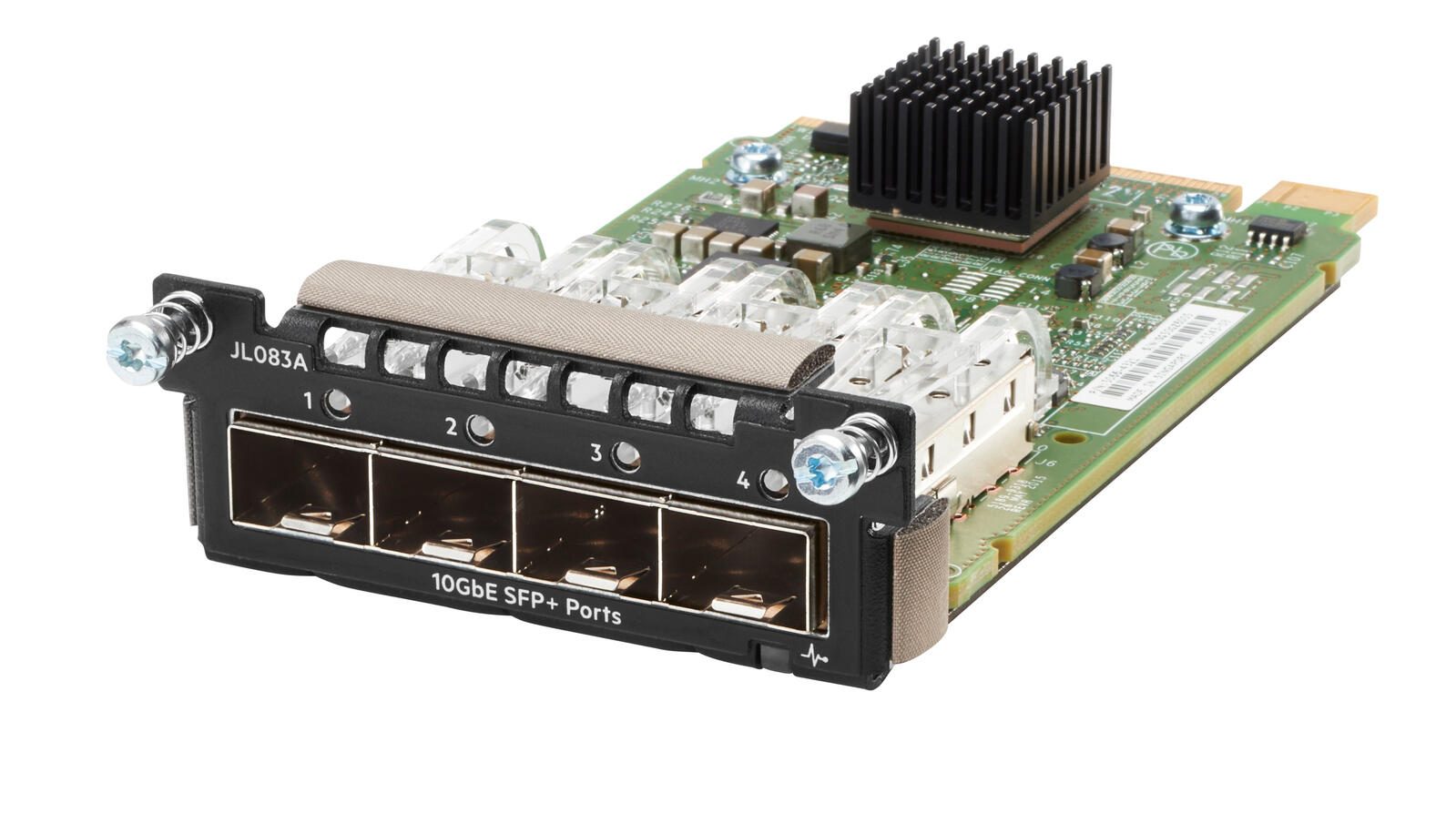 HPE Networking 3810 Serie Erweiterungsmodul JL083A